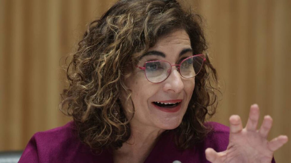 María Jesús Montero