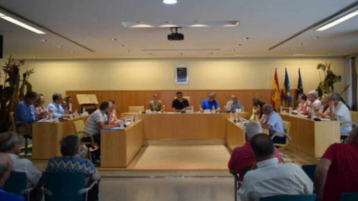 Pleno de Sedaví