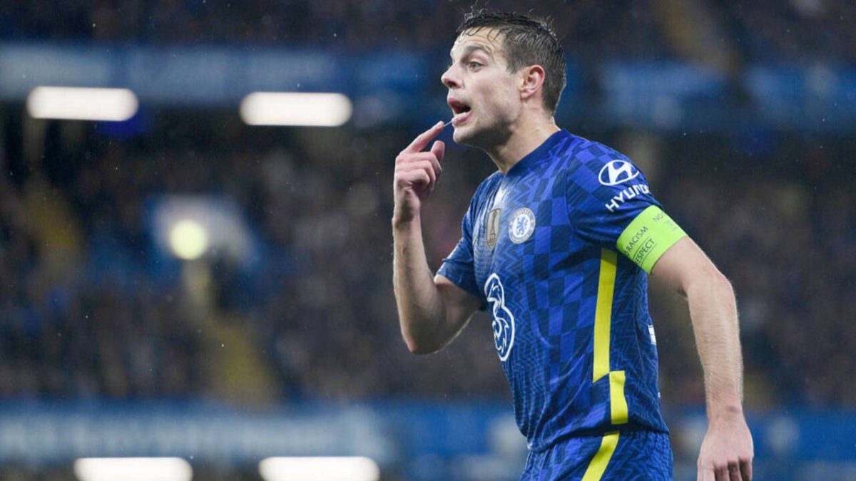 Azpilicueta continuará en el Chelsea tras rechazar al Barcelona