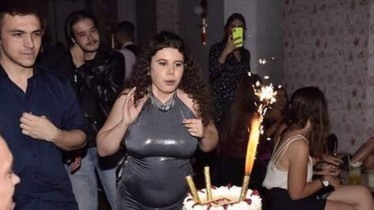 El cumpleaños de Carla Vigo está generando una gran polvareda.