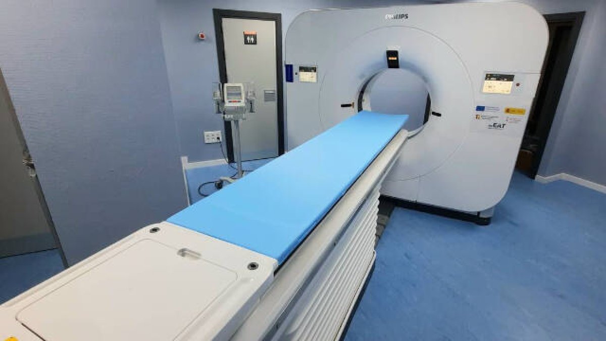 El Hospital General incorpora una novedosa técnica de diagnósticos de precisión