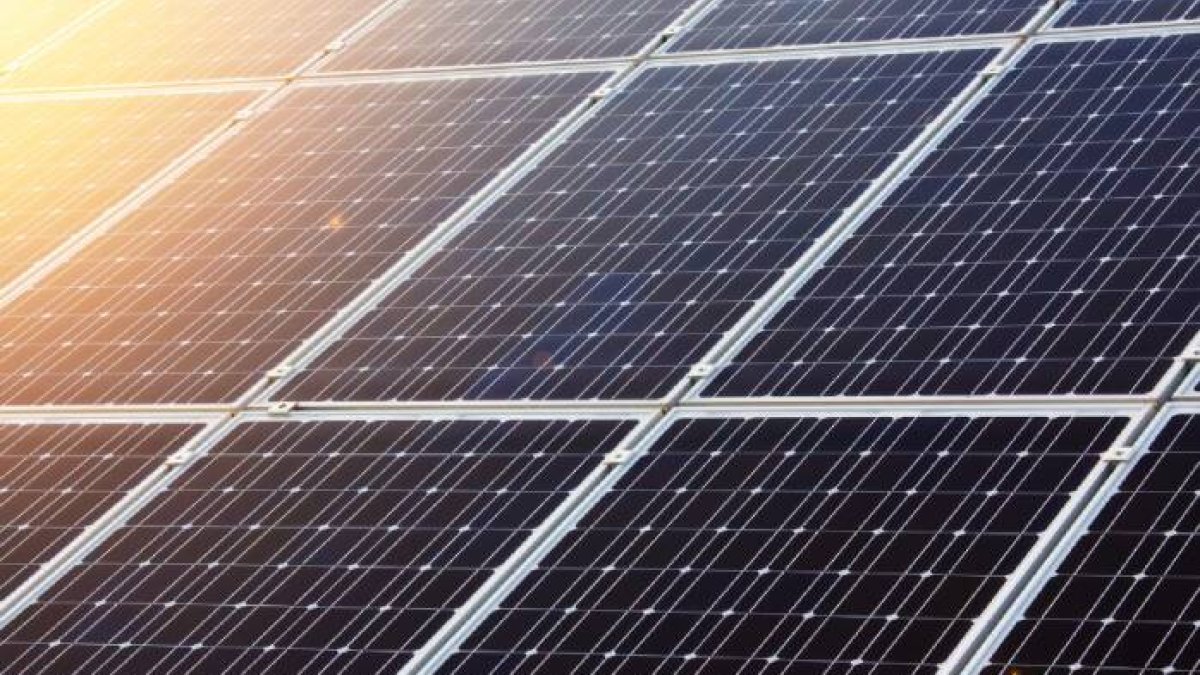 Hay que fomentar la energía sostenible en sistemas insulares