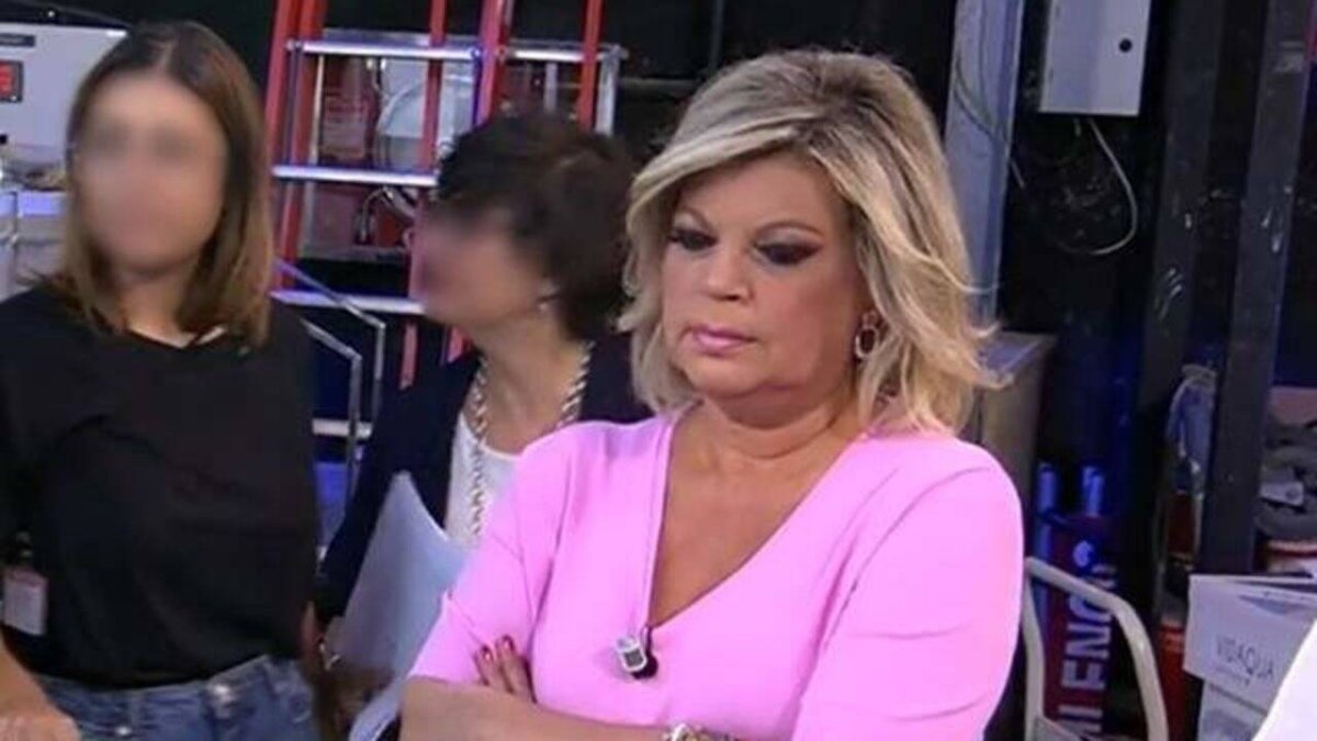 Terelu Campos.