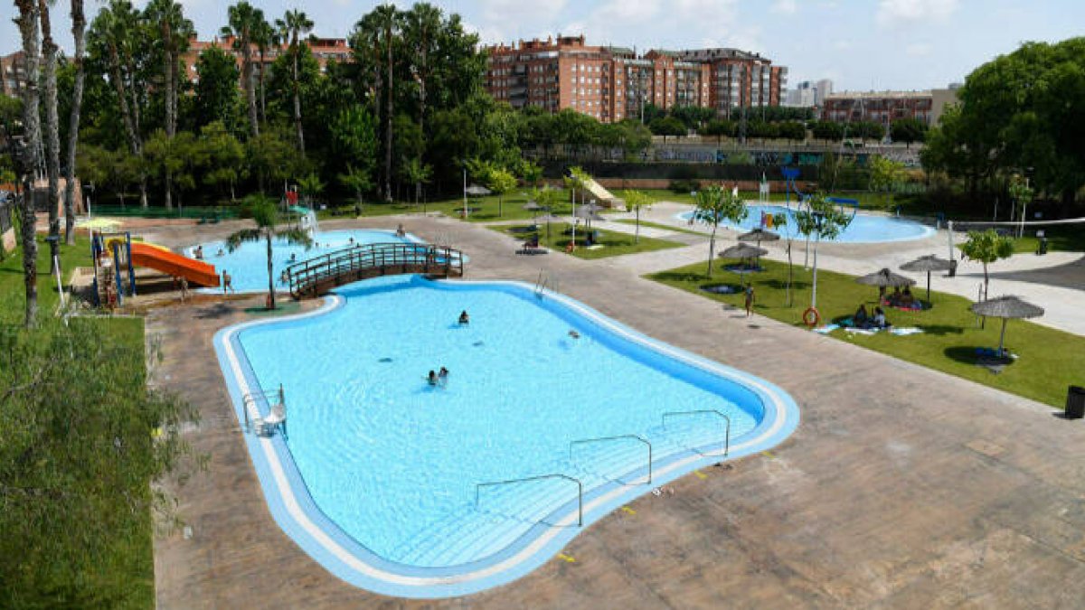 Piscina municipal de Paiporta