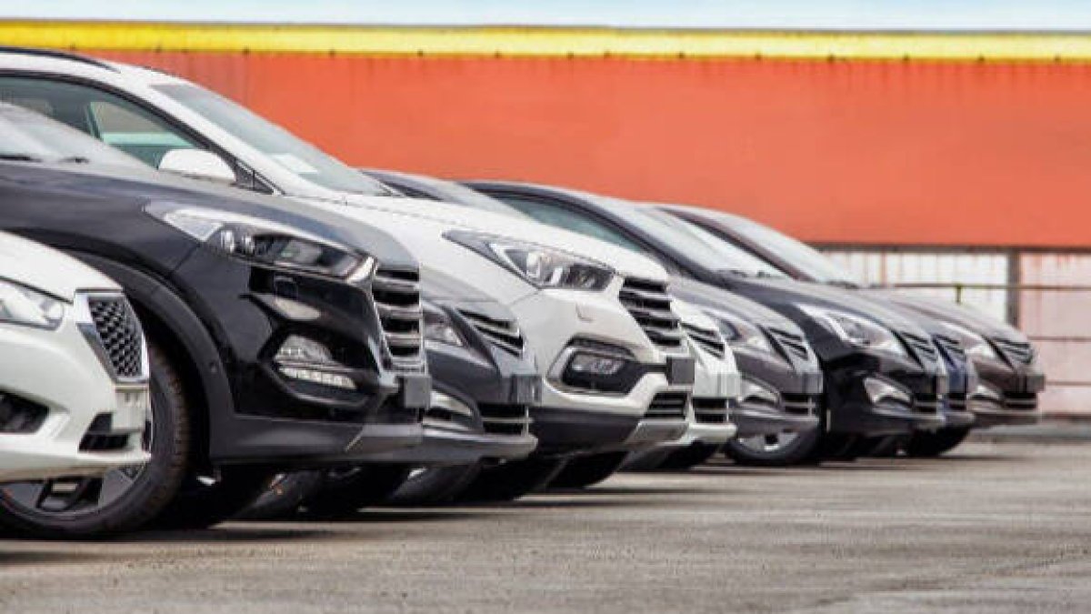 Coches alquiler Oscar