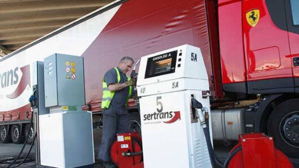 La gasolina se dispara un 20% en menos de dos semanas
