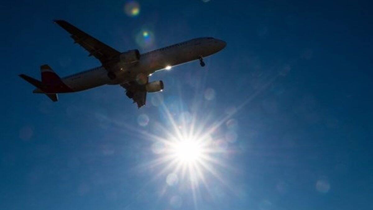 La Eurocámara aprueba el uso de biocombustibles sostenibles en la aviación