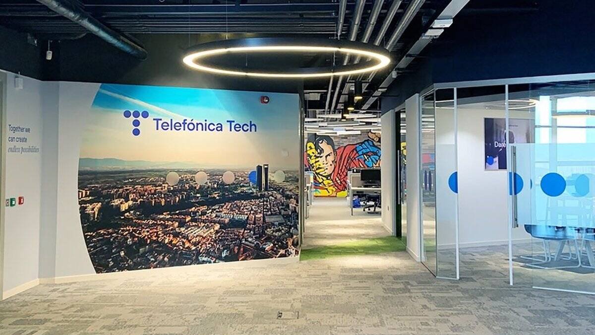 Telefónica Tech lanza un servicio de operación remota con realidad aumentada