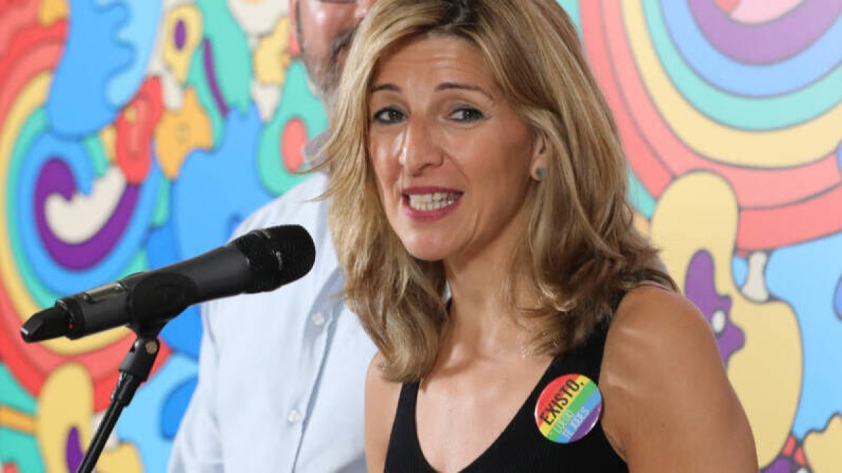 Yolanda Díaz