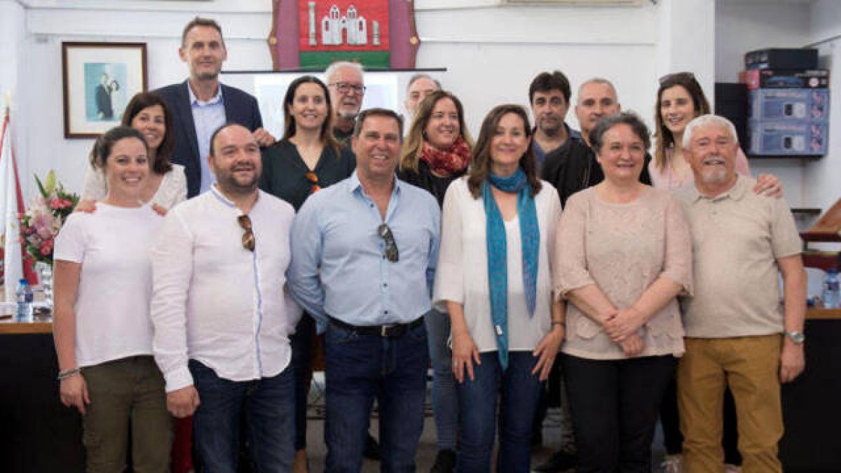 Equipo de gobierno de Gent d'Ador