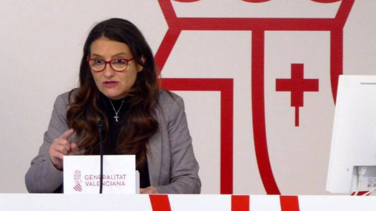 Mónica Oltra