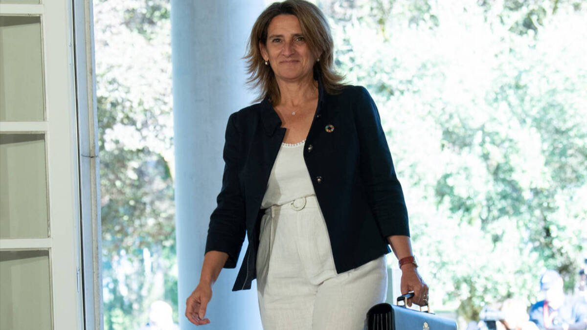 Teresa Ribera