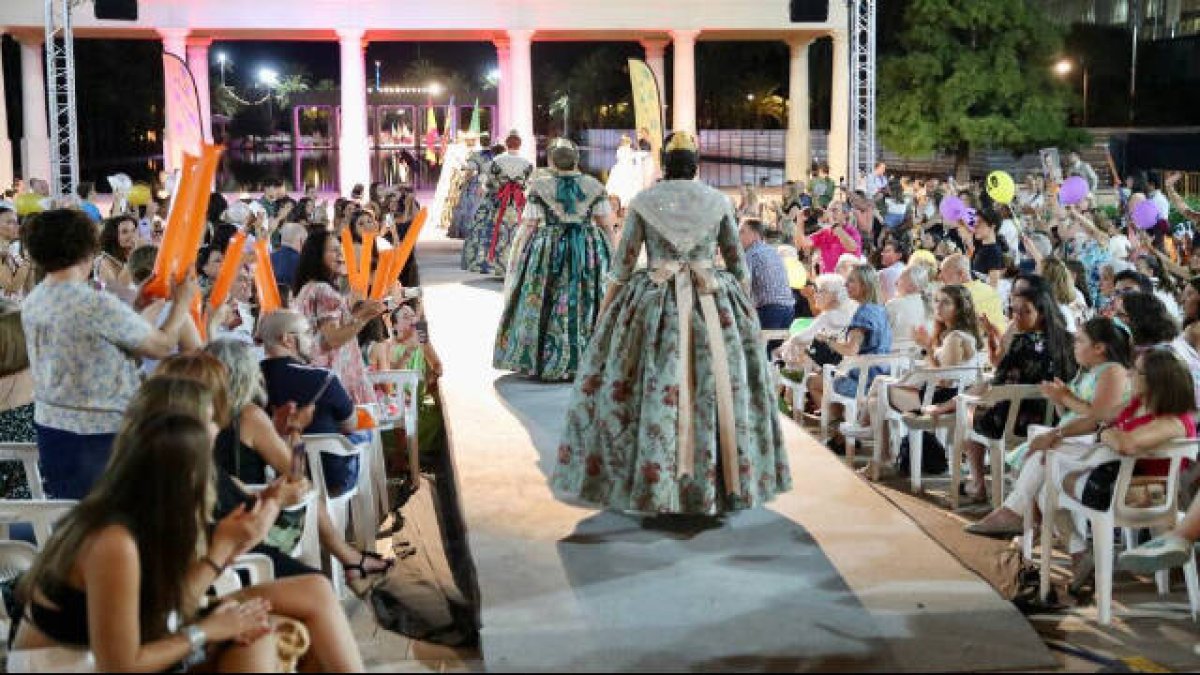 Ocho nuevas candidatas para optar a Fallera Mayor de Valencia