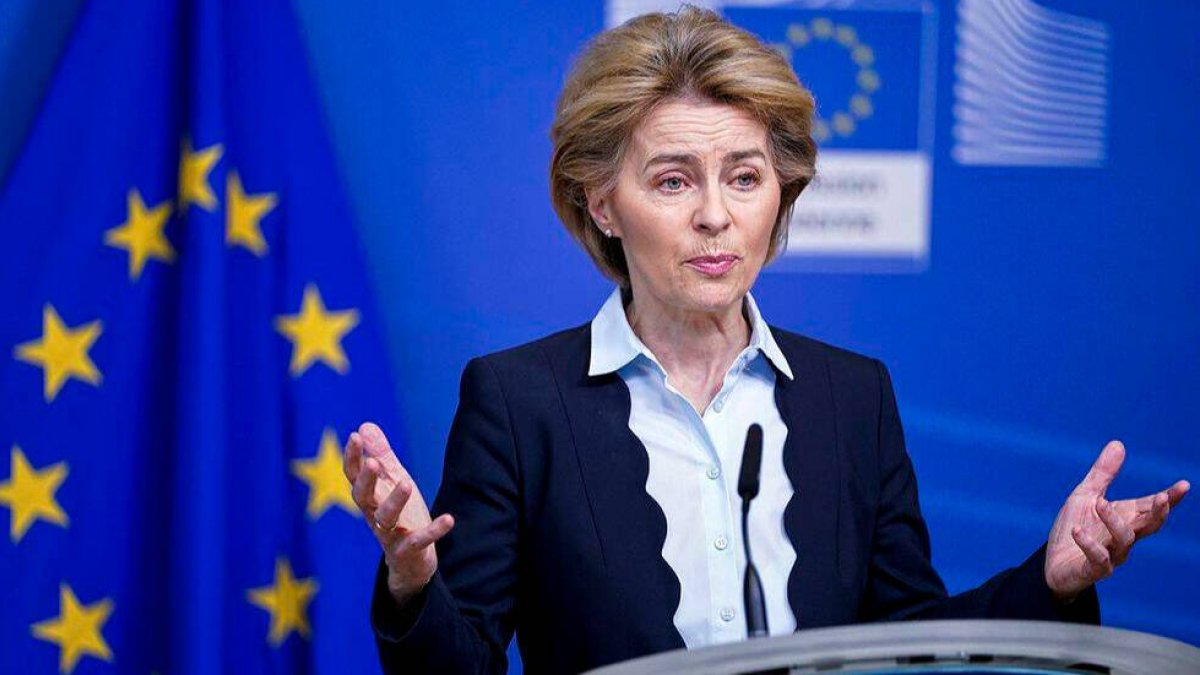 Ursula Von Der Leyen