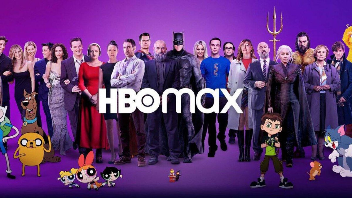 HBO Max