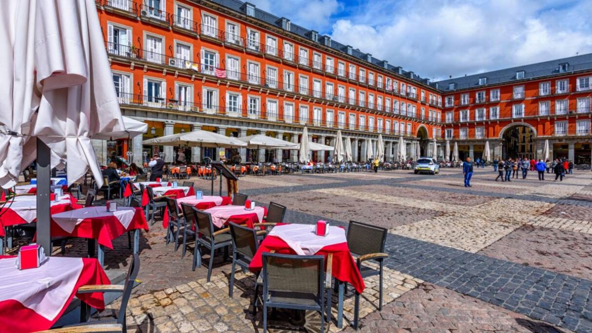 La hostelería madrileña perderá más de 100 millones por las medidas energéticas