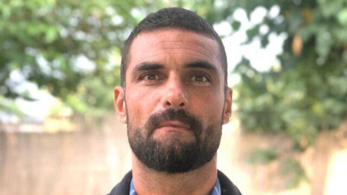 Víctor Parra, coordinador de Vox Burriana.