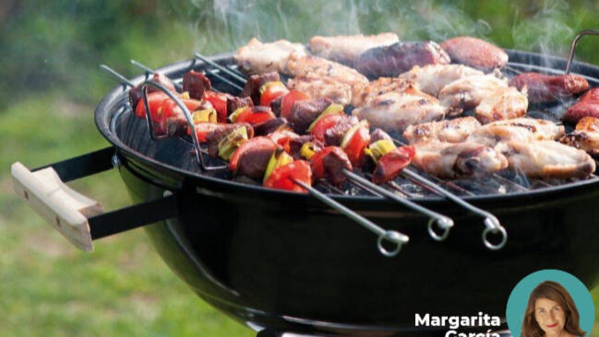 En busca de la barbacoa perfecta