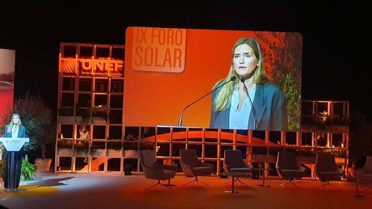 España liderará un proyecto para la fabricación de paneles solares en Europa