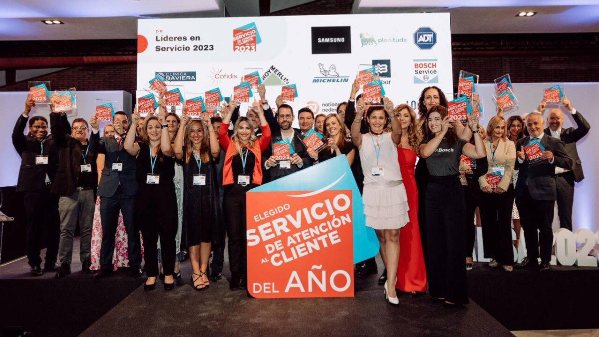 Michelin es premiada por su servicio de atención al cliente