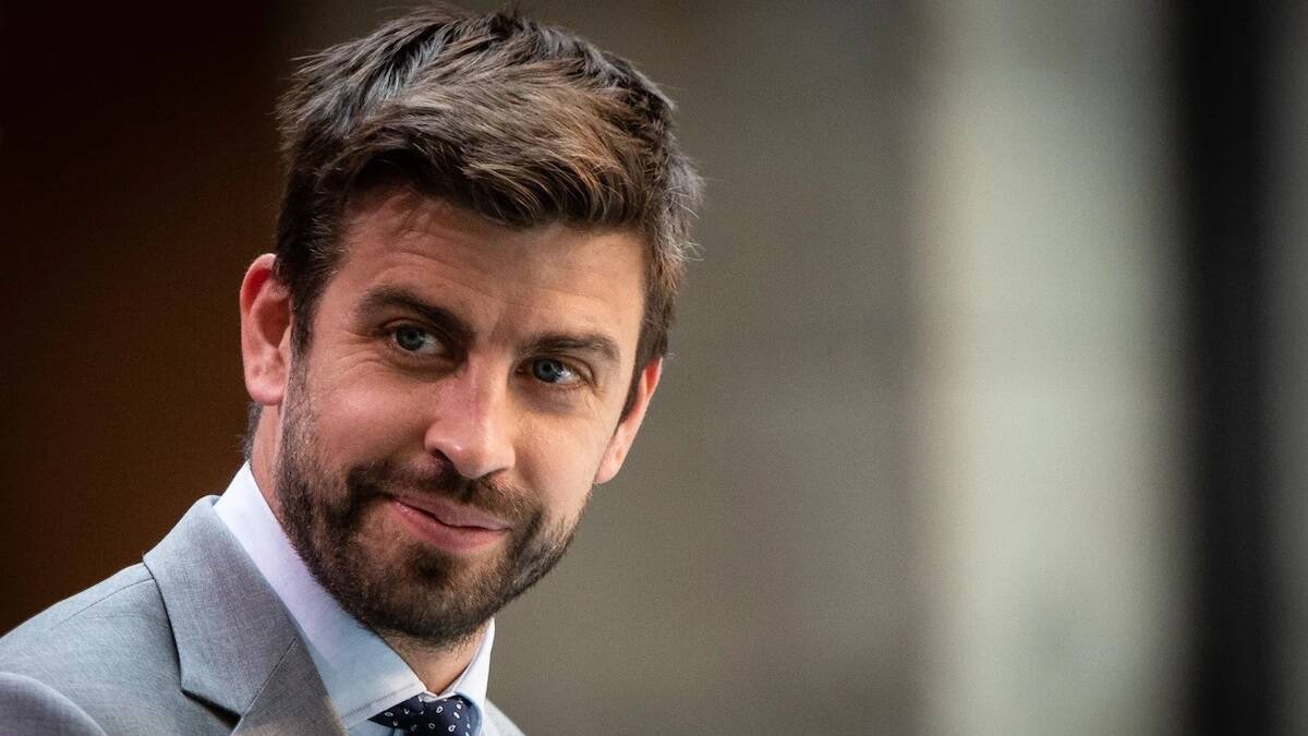 Ya se conoce quién es el nuevo amor de Gerard Piqué