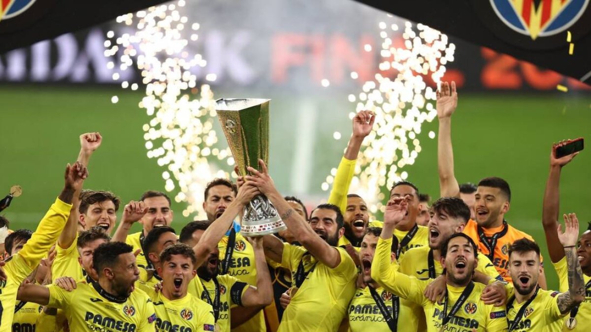 Villarreal 1-1 United: El Villarreal hace historia y Emery agranda su leyenda
