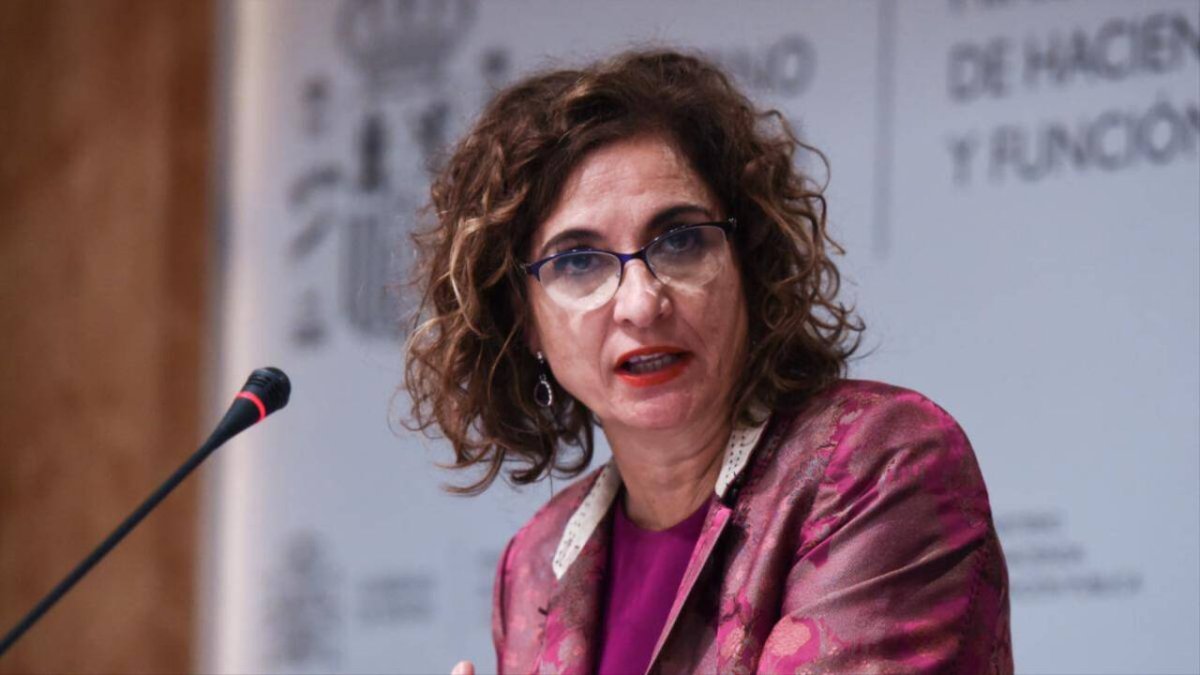 María Jesús Montero