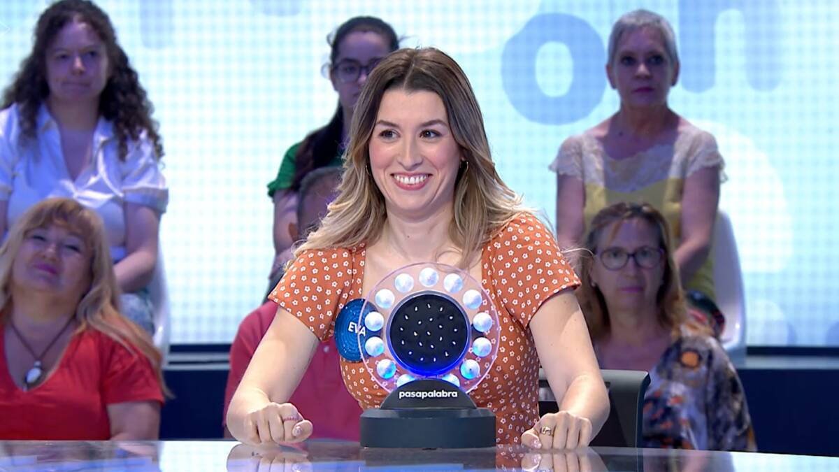 Eva Soriano revoluciona