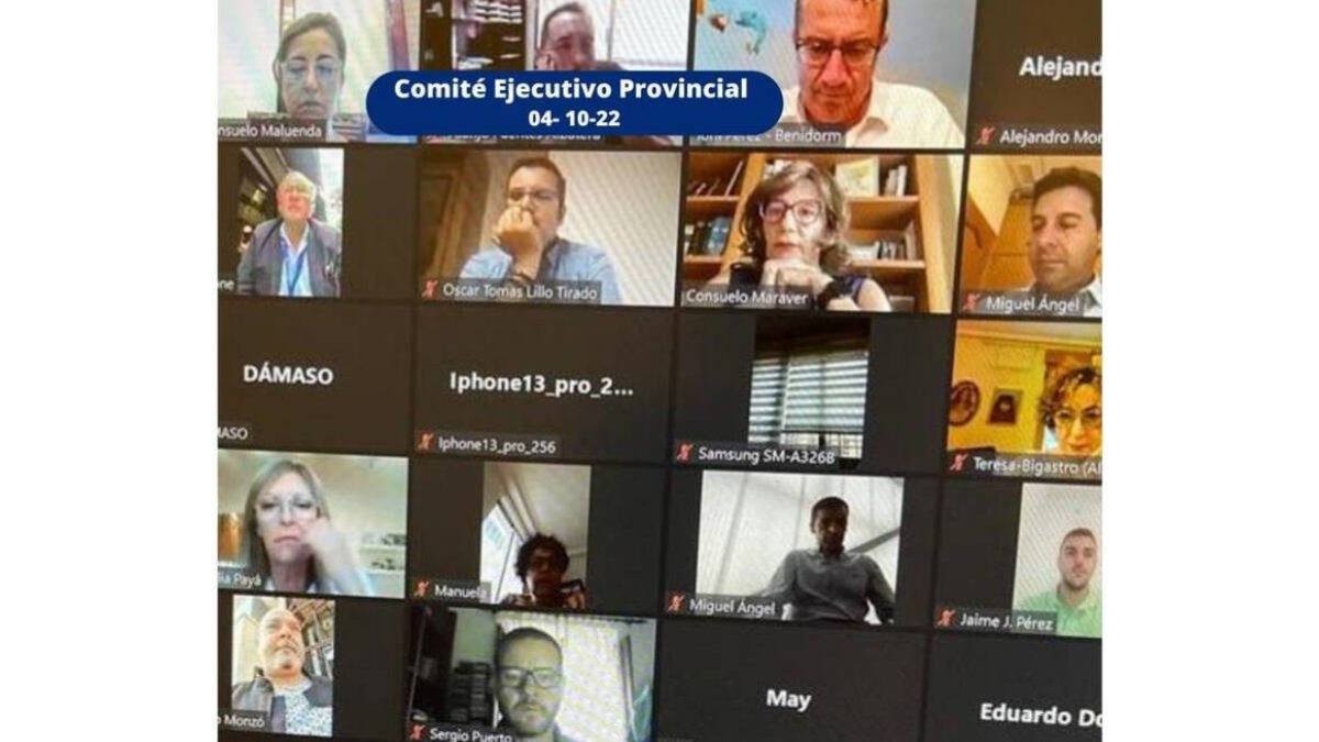 El PP cierra los nombres de candidatos para las municipales de 2023