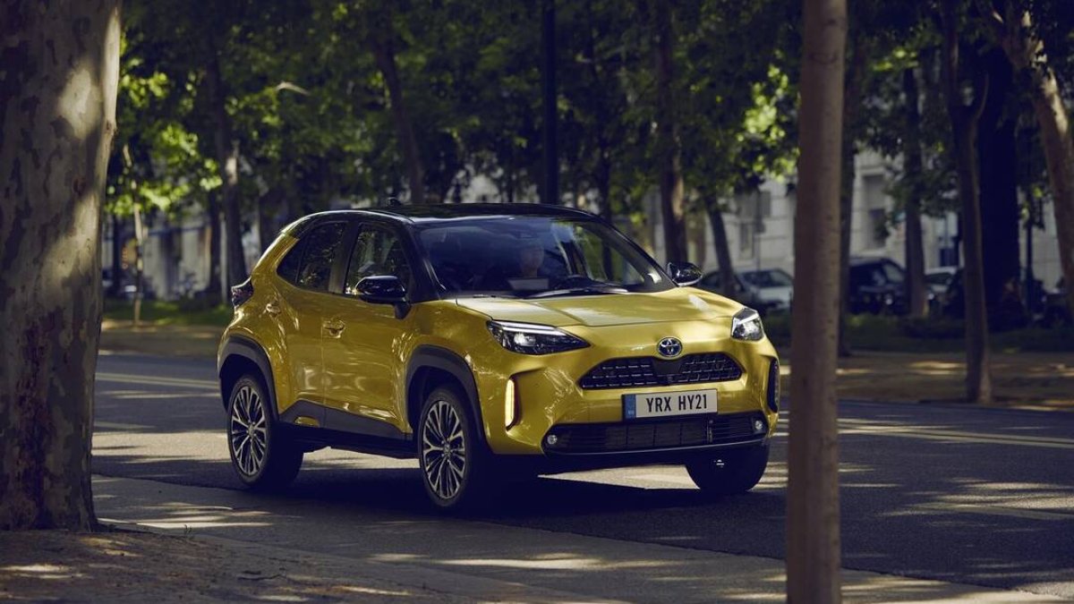 Toyota anuncia su plan de producción entre septiembre y noviembre
