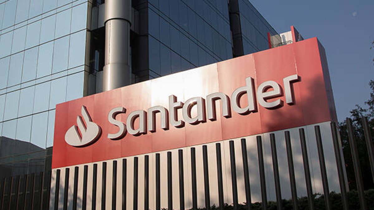El Santander aumenta un tercio su financiación en el negocio internacional