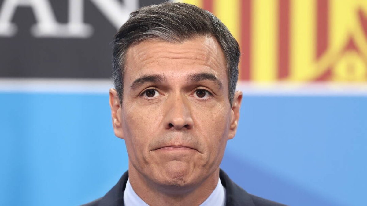 Pedro Sánchez