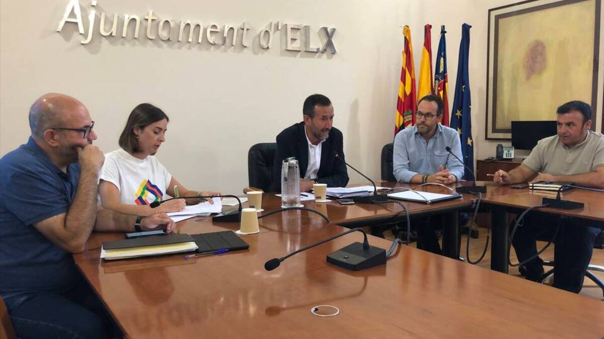 Elche afronta la recta final de legislatura con objetivo de finalizar proyectos