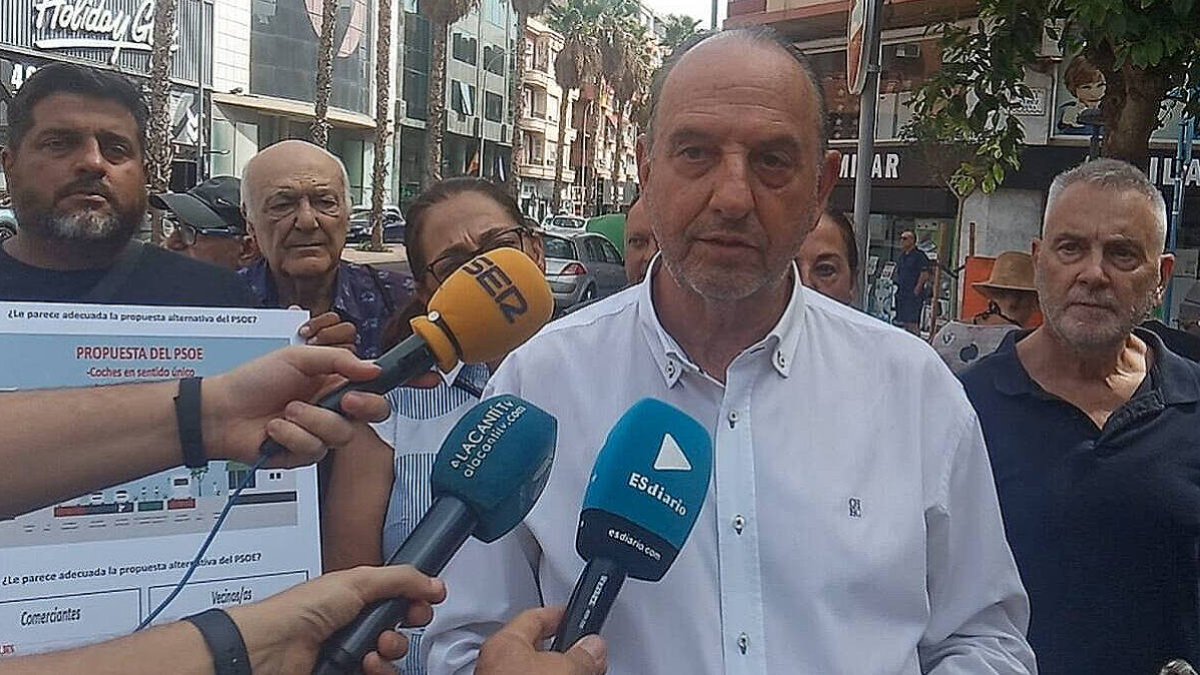 El PSOE asegura que “el 85% de los vecinos rechazan la autopista de Aguilera”