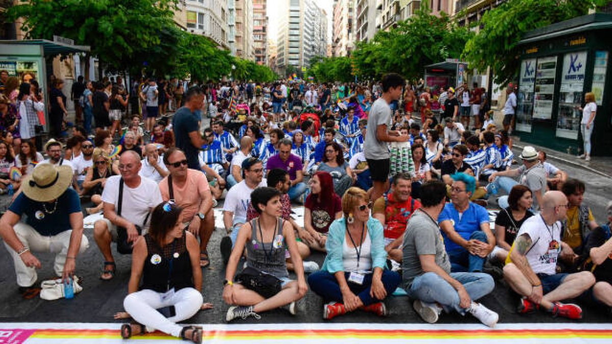El orgullo de ser mujer, madre, abogada y columnista