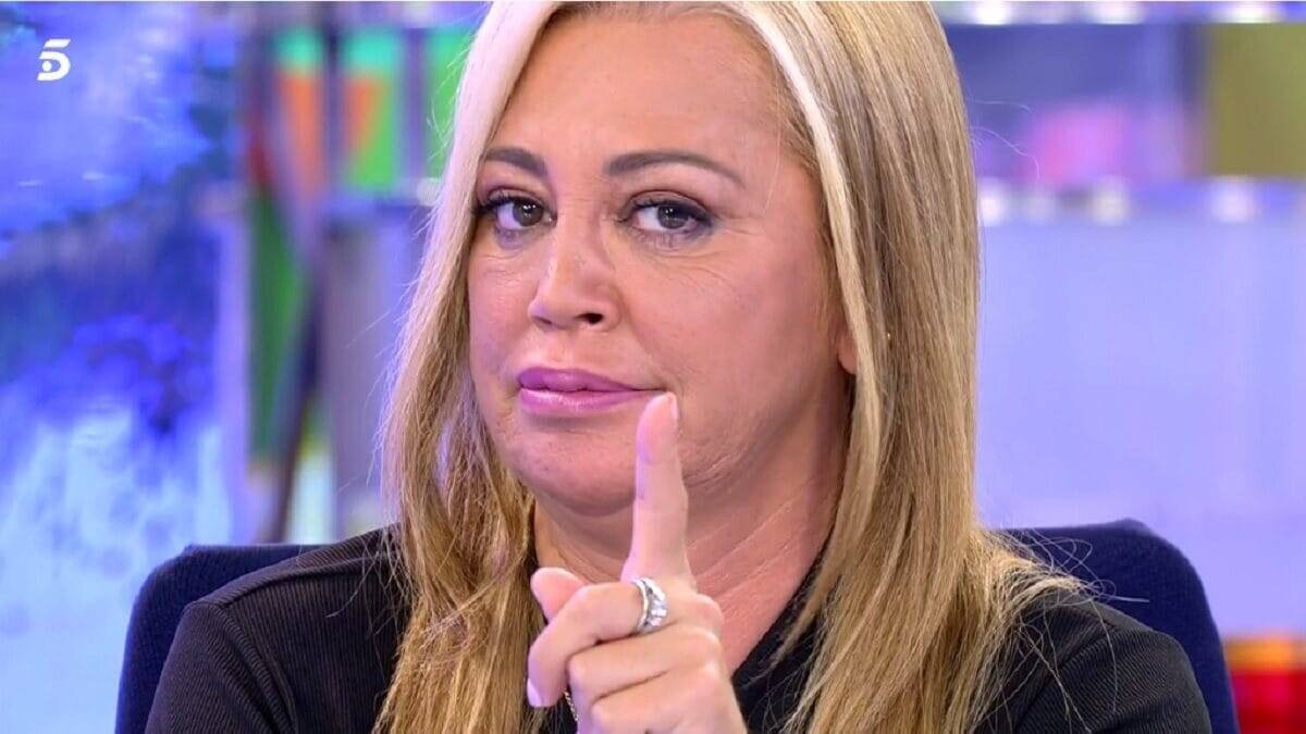 Los hachazos más polémicos de Belén Esteban a Jesulín de Ubrique. Foto: Mediaset