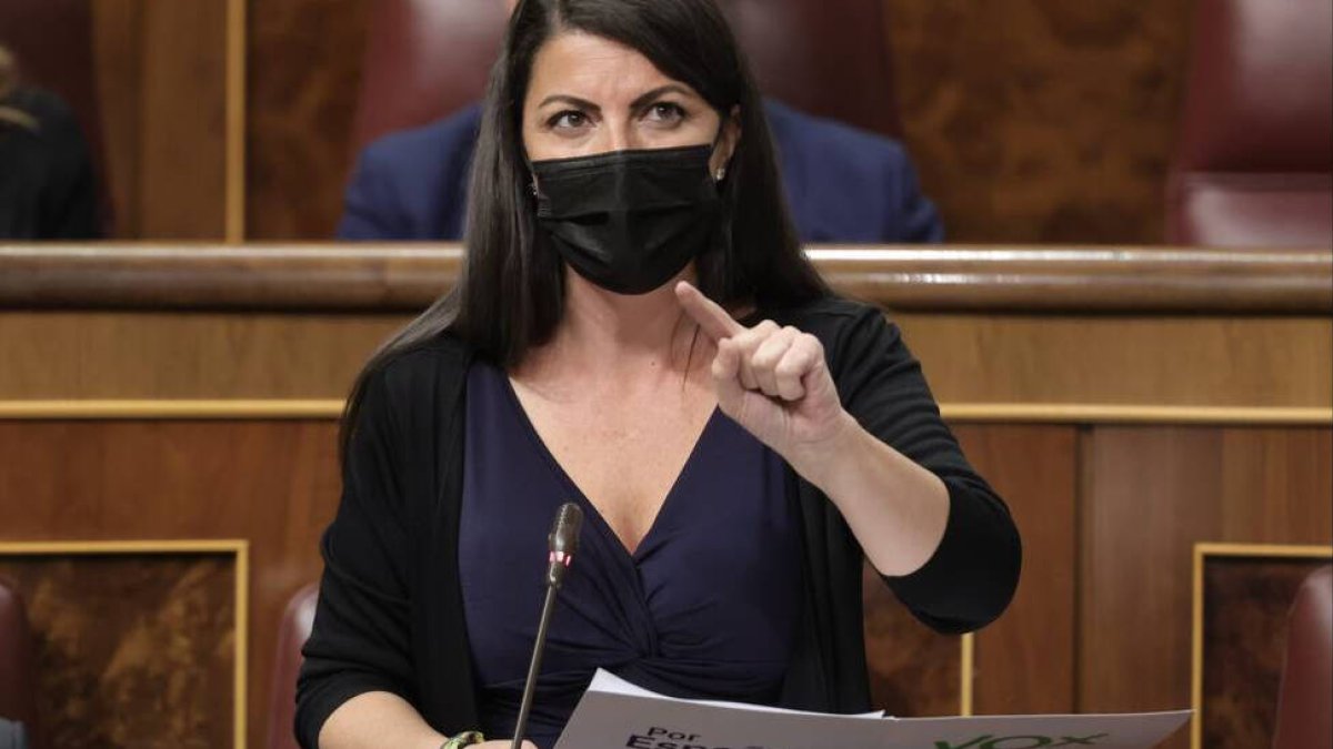 Macarena Olona