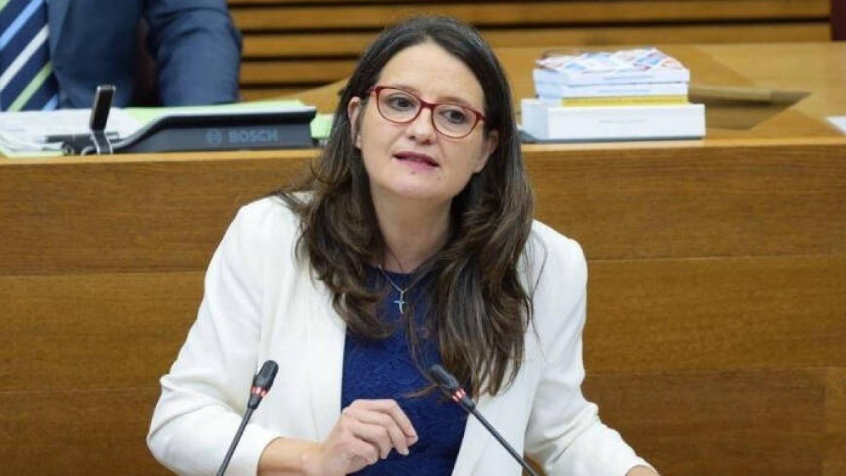 Monica Oltra