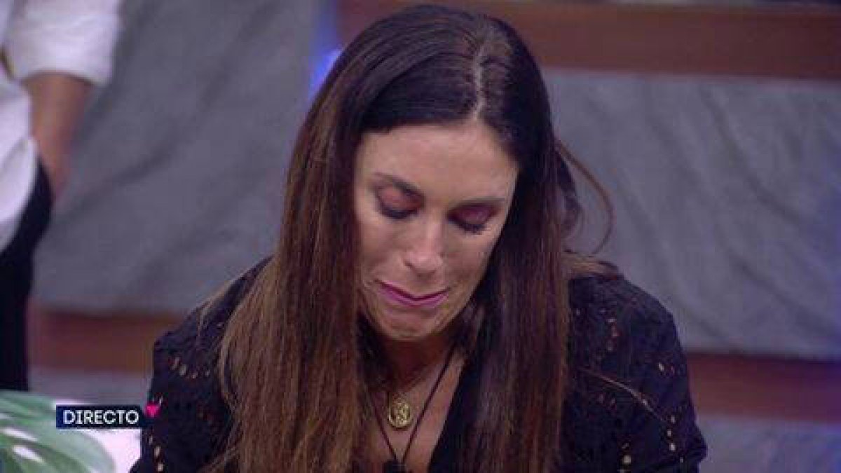 Isabel Rábago.