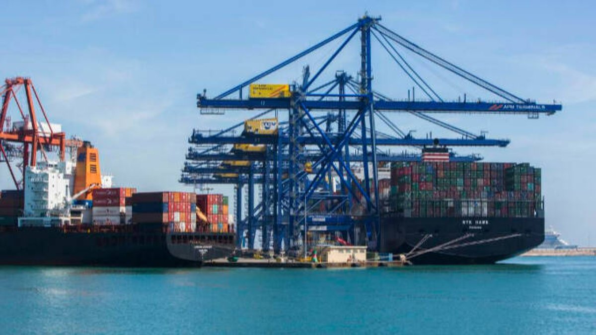 Puerto de Valencia