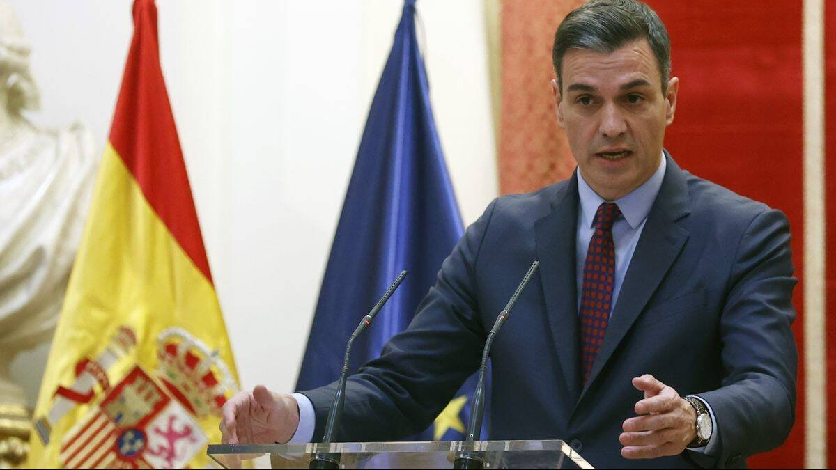 Pedro Sánchez