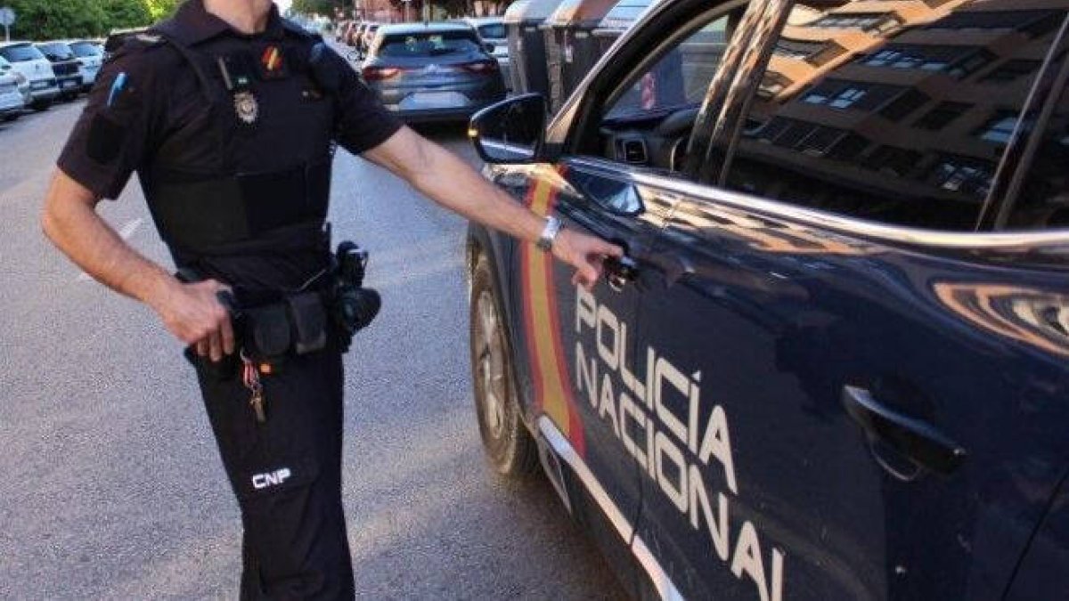 Detenidos tres hombres tras atropellar y agredir con palos varios ciclistas