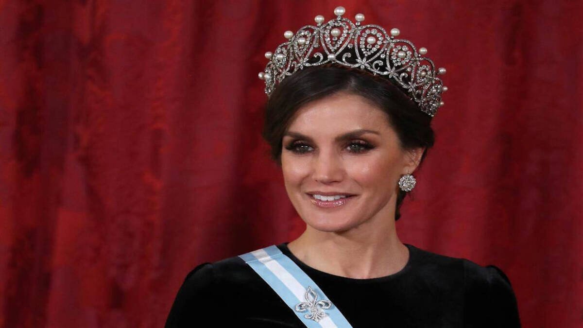 Reina Letizia