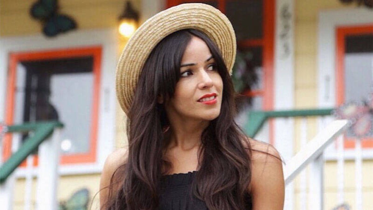 Raquel del Rosario.