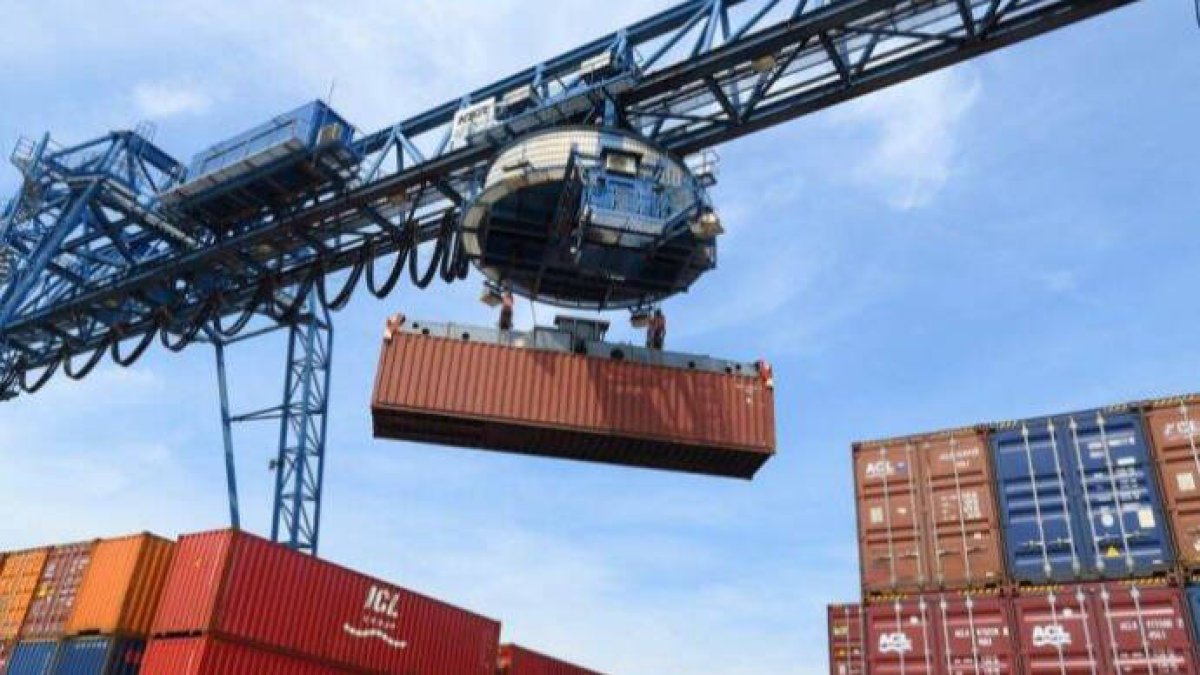 La Eurozona pierde peso en la balanza comercial