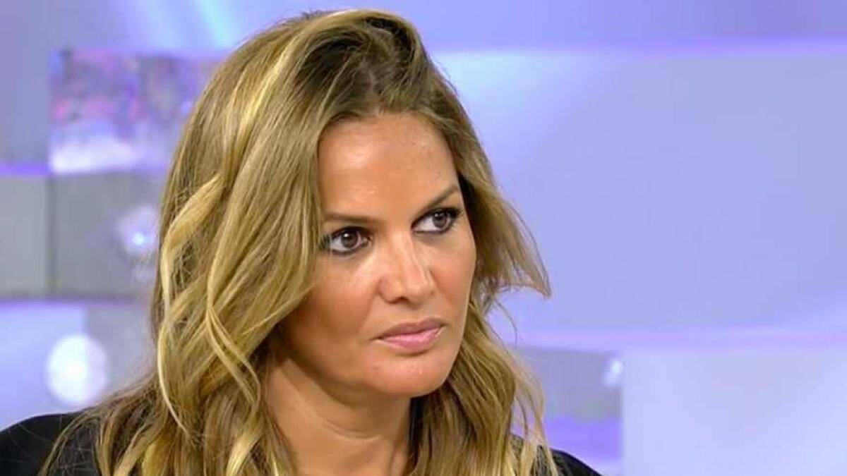 Marta López.