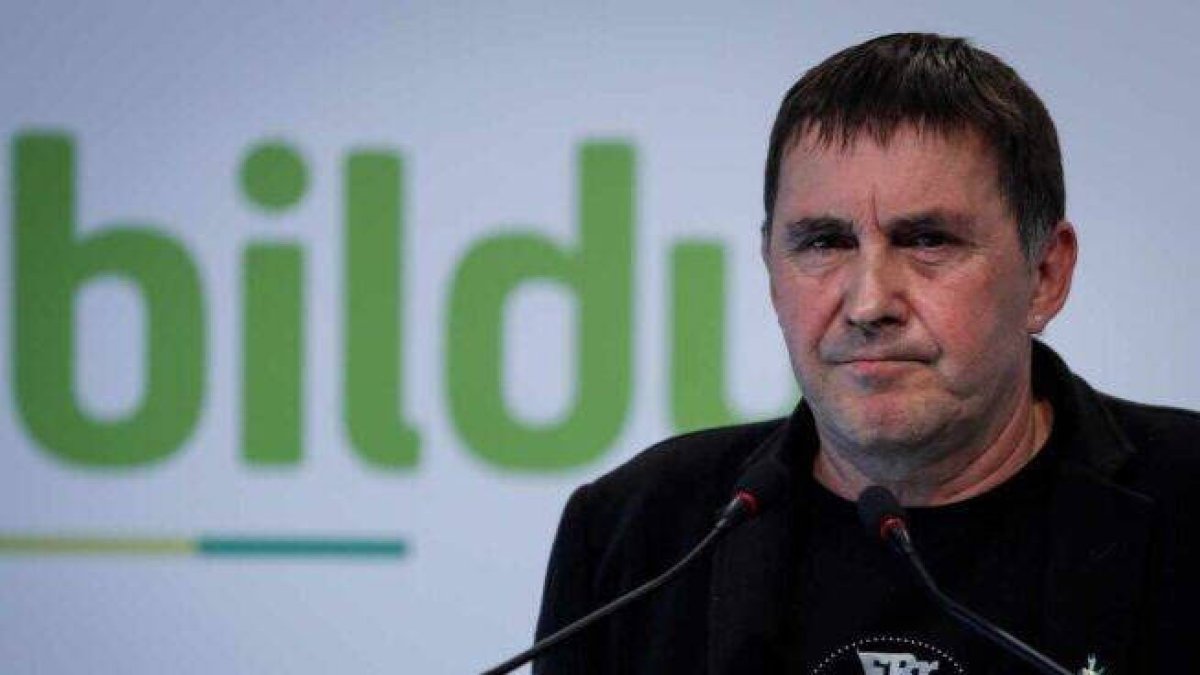 Arnaldo Otegi