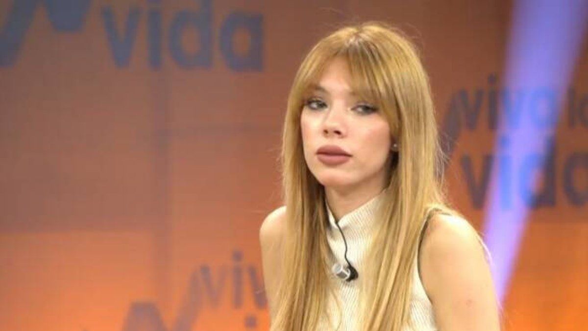Alejandra Rubio.