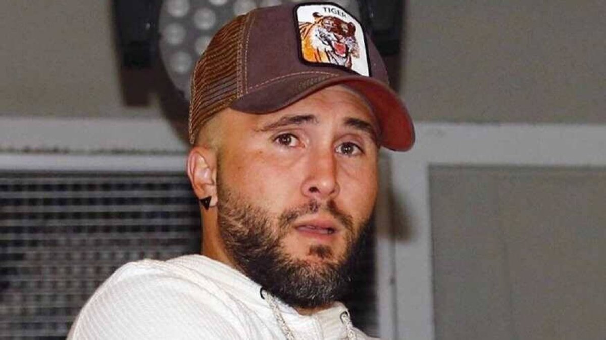Kiko Rivera.