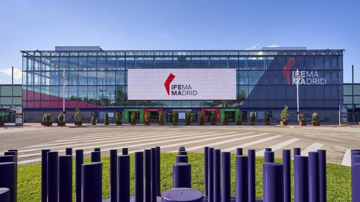 Ifema Madrid logra una facturación semestral récord